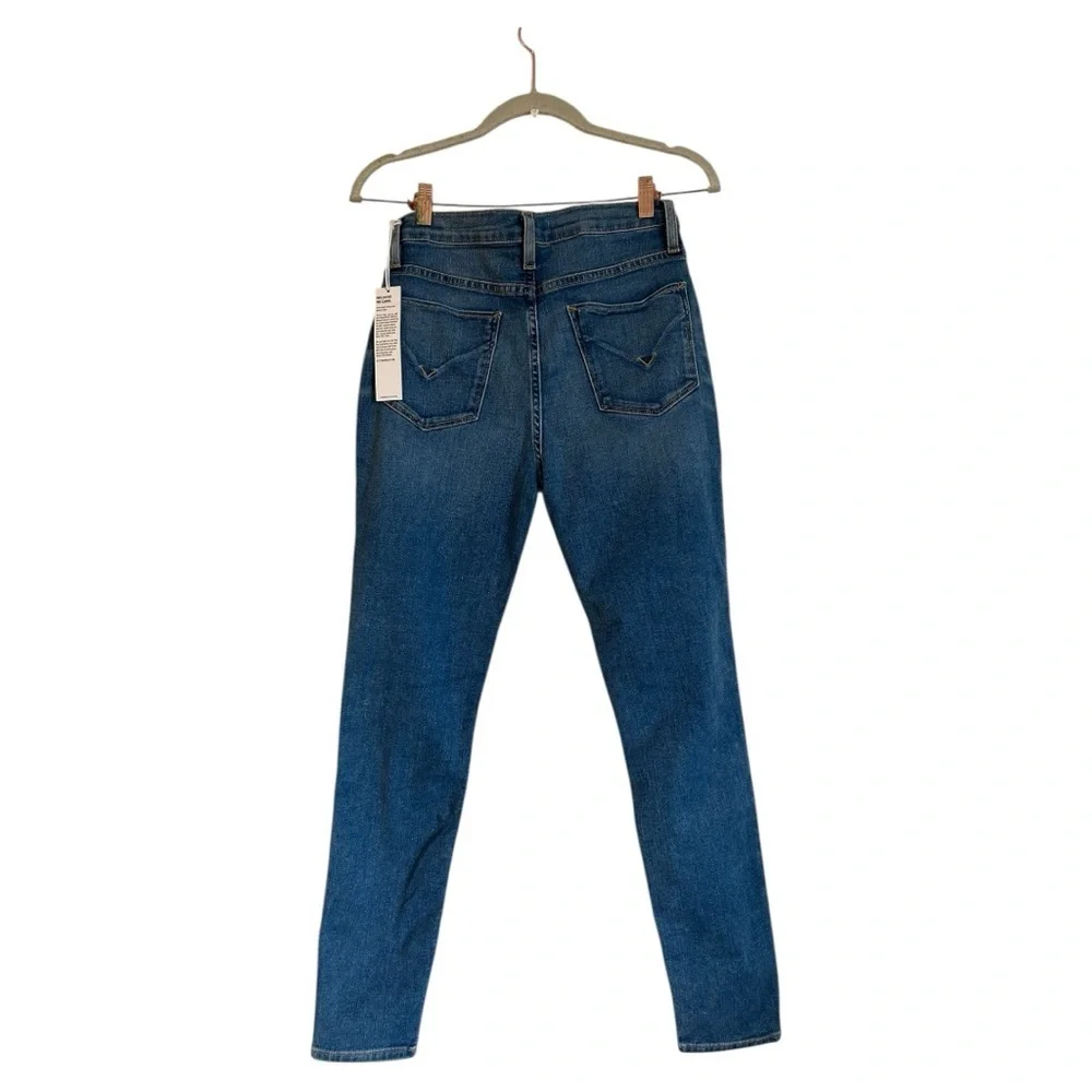 NWT Hudson Jeans Blue Skinny Fit Denim